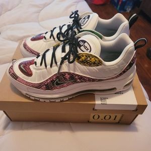 Air Max 98 Snakeskin